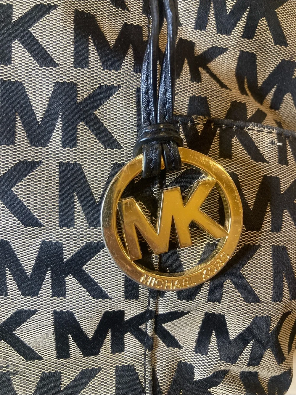Michael Kors classic black